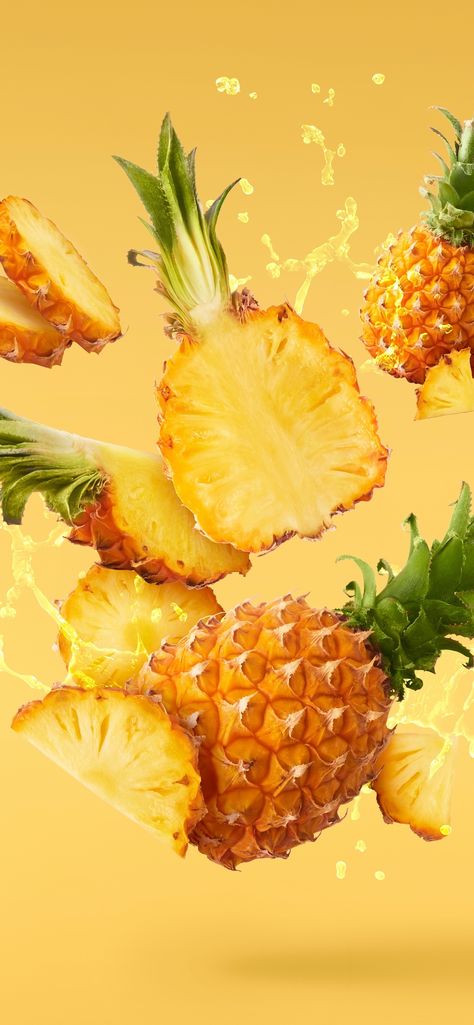 Pineapple Backgrounds, Graphic Design Inspiration Poster, Pineapple Wallpaper, Brain Freeze, Fruit Wallpaper, Cute Desktop Wallpaper, Beach Wallpaper, Creative Poster Design, Beautiful Flowers Pictures