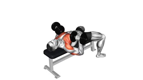 Dumbbell Mastery: Perfecting the Dumbbell Bench Press Dumbbell Press Chest, Dumbbell Bench Press, 300 Workout, Dumbbell Fly, Pectoral Muscles, Muscle Imbalance, Core Stability, Chest Muscles, Upper Body Strength