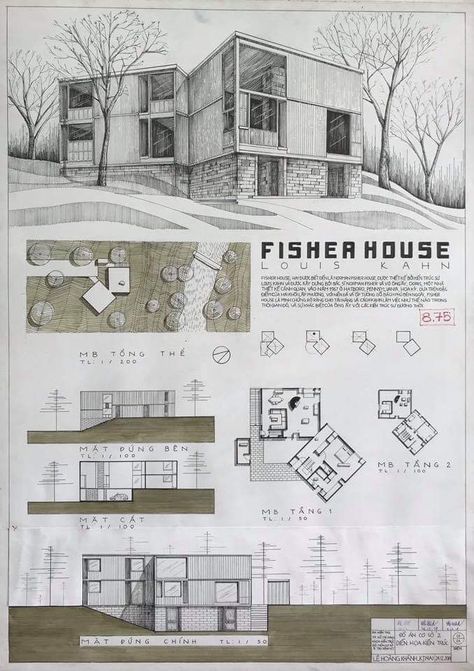 Portfolio Layout Architecture, Graphic Design Powerpoint, Architecture Presentation Layout, Architectural Presentation Boards, Architecture Layout, Poster Architecture, Architecture Design Presentation, Architecture Drawing Presentation, Architecture Portfolio Layout