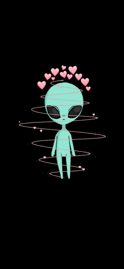 Alien Love, Alien Stuff, Lockscreen Wallpaper, Lock Screen Wallpaper, Aliens, Wallpapers, Christmas, Quick Saves