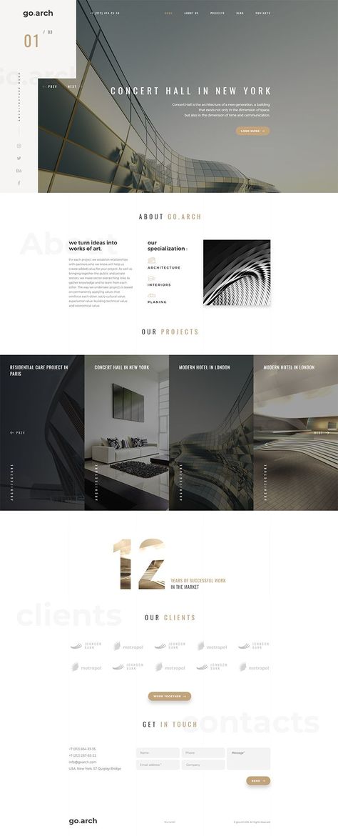 Webpage Layout, 블로그 디자인, Medical Website, Luxury Website, Website Design Wordpress, Best Website Design, Divi Theme, Interior Design Website, Webdesign Inspiration