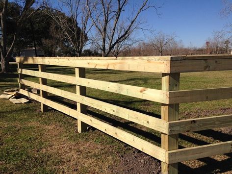 Fence Projects - Dayton, Tx Ranch Fencing, Diy Backyard Fence, Rustic Fence, Privacy Fence Designs, Farm Gate, Entrance Gates Design, Wood Gate, Fence Styles, Diy Shed Plans