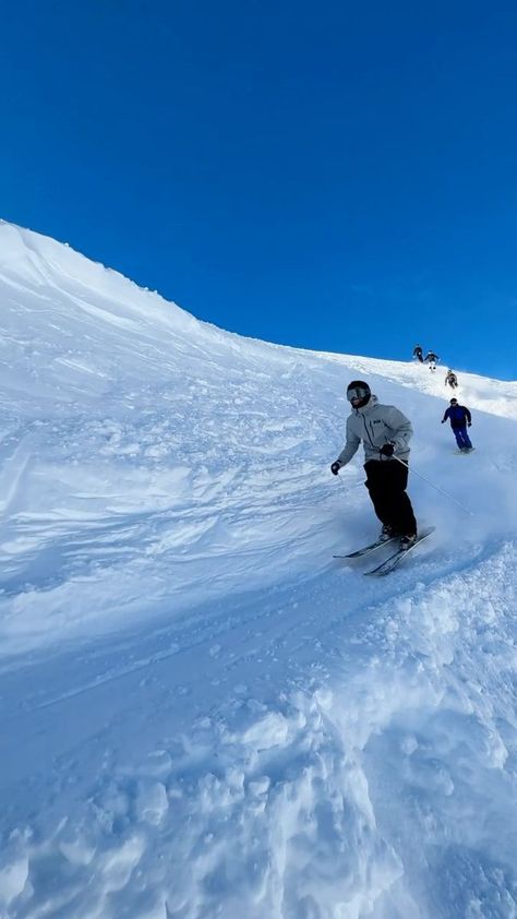 Winter is just around the corner 👀❄️ Who are you taking on a ski trip this year? 🤝 . . #skiing #ski #skiingislife #skier #skidor #winter #snow #snowday #skiingisfun #skibum #winterready #freeskiing #backcountry #backcountryskiing #friendship #freeride #powderskiing #backflip #jumps #sports #mountainlovers | RASMUS STEGFELDT | Kenya Grace · Strangers Ski Jump, Freeride Ski, Powder Skiing, Ski Bums, Backcountry Skiing, Free Skiing, Ski Jumping, Snow Day, Ski Trip