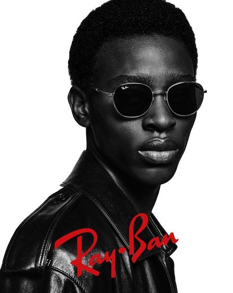 Ray Ban Icons Campaign 2024 4 Ray Ban Advertising, Ray Bands, Ray Ban Models, Round Metal Sunglasses, Ray Ban Aviator, Winter Backdrops, Round Frame Sunglasses, Fashion Landscape, Metal Sunglasses