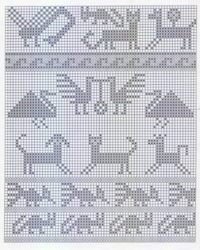 Andean Knitting charts + The Andean Tunics (Met.Museum) - Monika Romanoff - Picasa Web Albums: Inkle Weaving, Inkle Loom, Fair Isles, Tablet Weaving, Pola Kristik, Paper Embroidery, Crochet Doily Patterns, Tatting Lace, Crochet Tapestry