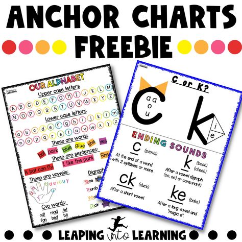 The C or K rule: Which is it? - LeapingIntoLearning C And K Rule, Homographs Anchor Chart, Spelling Rules Anchor Chart, English Spelling Rules, Teaching Letter Recognition, Classroom Anchor Charts, Phonics Rules, Spelling Rules, Reading Anchor Charts