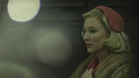 Cate Blanchett in Carol Carol Movie, Cate Blanchett Carol, Laurie Anderson, Todd Haynes, Beautiful Cinematography, Karen Carpenter, Film Studies, Film Grab, Making Film