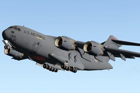 The Five Most Popular Military Cargo Planes Today C 17 Globemaster, C17 Globemaster, C 17 Globemaster Iii, Us Military Aircraft, Cargo Aircraft, Military Hardware, Air Fighter, Military Technology, Military Jets