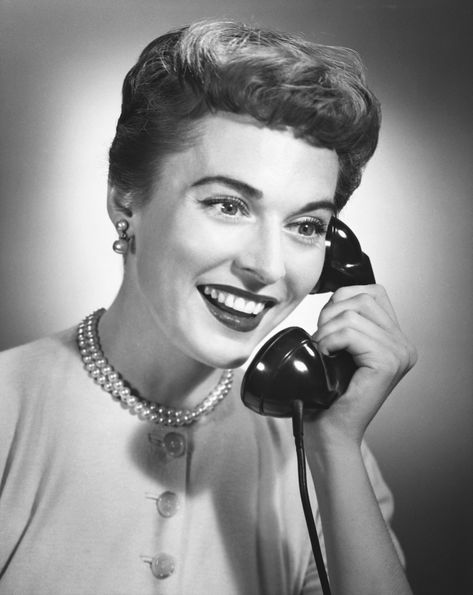 Step Outside to Answer Phone Callsthepioneerwoman Social Etiquette, Introverted Thinking, Etiquette Rules, 1950s Woman, 1950s Women, Introvert Personality, Introvert Humor, Writer Inspiration, Small Victories