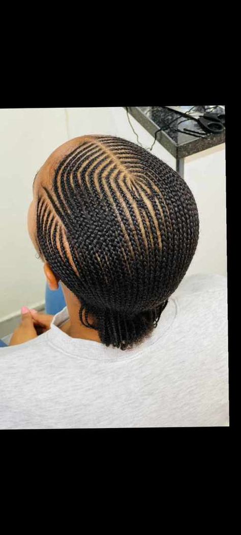 Snoopy Braids, Snoopy Hairstyles With Natural Hair, Cornrows Ideas Natural Hair Short, Free Hand Cornrows For Black Hair, Free Hand Hairstyles Natural Hair, Natural Cornrow Hairstyles Short Hair, Freehand Cornrows, Snoopy Hairstyles, Small Lines Hairstyle