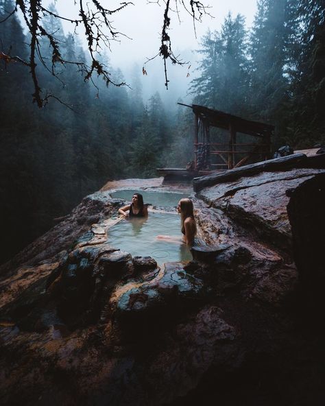 Umpqua Hot Springs in Oregon: What you need to know » Miss Rover Land Acknowledgement, Oregon Aesthetic, Umpqua Hot Springs, Melissa Miller, Explore Oregon, Oregon Road Trip, Thanks For Your Support, Southern Oregon, Oregon Travel