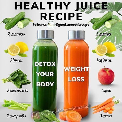 Healthy Juice Recipe, Fresh Juice Recipes, Green Smoothie Challenge, Healthy Juicer Recipes, Fruit Juice Recipes, Healthy Juice Drinks, Smoothie Diet Challenge, 21 Day Smoothie Diet, Smoothie Recipes Healthy Breakfast