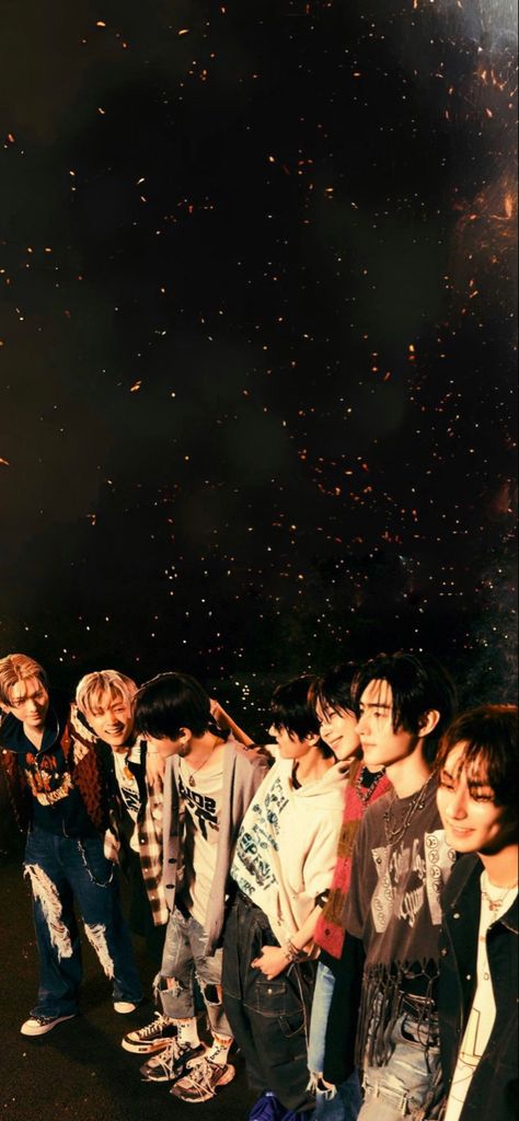 Cool Kpop Wallpapers, Blood Wallpaper, 7 Prince, Cute Lockscreens, Enhypen Wallpaper, Korean Picture, Kids Background, Fandom Kpop, Bright Pictures