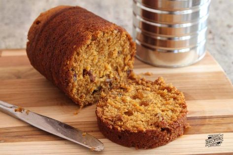 Pumpkin Raisin Bread, Bread In A Can, Raisin Bread Recipe, Pumpkin Spice Bread, Spice Bread, Sweet Potato Bread, Raisin Bread, Potato Bread, Pumpkin Bread Recipe