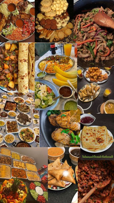 Somali Food, Somali Wedding, Ethiopian Food, Islamic Wallpaper Iphone, Soul Food Dinner, Healthy Lifestyle Food, Wedding Food, Soul Food, Ethiopia