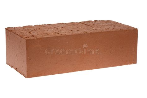 Red solid brick. On a white background , #affiliate, #solid, #Red, #brick, #background, #white #ad Brick Background, Solid Brick, Craft Templates, Solid Red, Background White, A White Background, White Background, Character Art, Stock Images