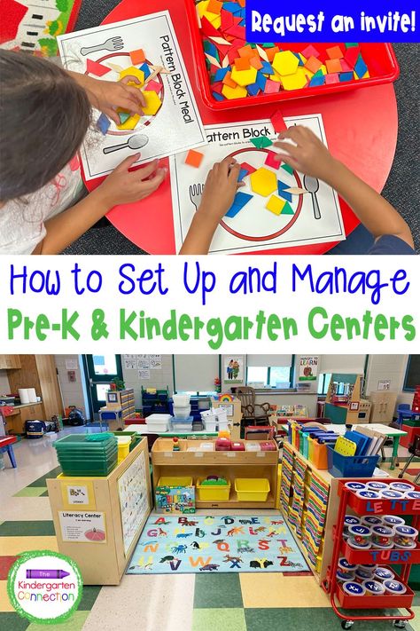 Plan Do Review, Prek Centers Ideas Classroom, Centers In Preschool, Tk Learning Activities, Pre K Stations, Learning Centers For Kindergarten, Learning Stations Kindergarten, Kindergarten Learning Centers Ideas, Pre K Art Center Ideas