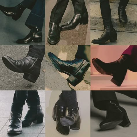 Jimin Shoes, Bts Fashion, Drawing Clothes, Character Outfits, 그림 그리기, Look Cool, Park Jimin, Aesthetic Clothes, Boots Men