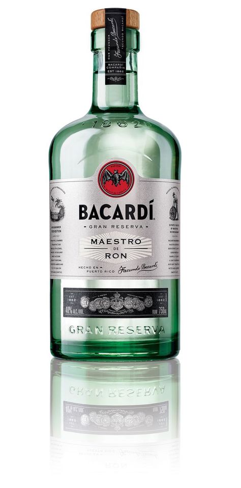 The announcement of a new Bacardi white rum leads to an exploration of the differences between existing products on the market. Bacardi White Rum, Captain Morgan Rum, Sour Drink, Bacardi Rum, Aged Rum, Rum Bottle, Rum Cocktail, Gin Bottles, Tropical Drink