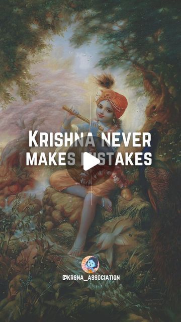 363K views · 128K likes | Om Namo Bhagavaté Vāsudévāy on Instagram: "Krishna knows us way better than we know ourselves! ✨

Audio Source: The Hand of God | ISKCON Baltimore | Amarendra Prabhu

Hare Krishna Hare Krishna Krishna Krishna Hare Hare
Hare Rama Hare Rama Rama Rama Hare Hare! 

#krishna #krishnaconsiousness #amarendraprabhu" Amarendra Prabhu, Hare Krishna Hare Krishna, Hare Rama Hare Krishna, The Hand Of God, Krishna Krishna, Hand Of God, Hare Krishna, Baltimore, Krishna