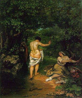 Gustave Courbet, Academic Art, Paul Cezanne, Rich Color Palette, Oil Painting Reproductions, Caravaggio, The Masterpiece, Handmade Oil, Painting Reproductions