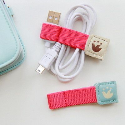 to make Cable Tidy, Astuces Diy, Chur, Creation Couture, Cable Organizer, Phone Charger, Diy Projects To Try, Sewing Inspiration, Sewing Hacks