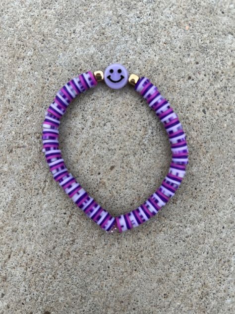 Bracelet Inspiration Clay Beads, Clay Bead Bracelet Patterns, Bracelet Patterns Clay Beads, Bead Bracelet Patterns, Jewelry Preppy, Pulseras Ideas, Clay Bead Bracelets, Beaded Projects, Necklaces Ideas