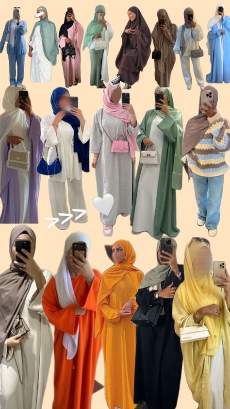 Halima Aden, Islamic Modest Fashion, Modest Outfits Muslim, Muslimah Fashion Casual, Outfits Muslim, Modest Girly Outfits, Estilo Hijab, Hijabi Fits, Modest Casual Outfits