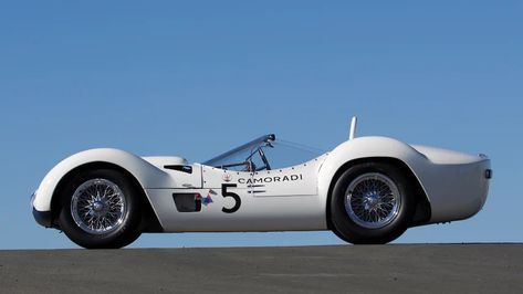 The Maserati Birdcage Tipo 60/61: History, Versions, Specifications Maserati Birdcage, Dan Gurney, The Birdcage, Dream Car Garage, Ferrari Enzo, Space Frame, Carroll Shelby, Dashboard Design, Italian Cars