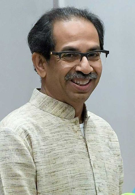 Picture of an Indian politician Uddhav Bal Thackeray Bal Thackeray, Uddhav Thackeray, Indian Politician, Life Insurance Corporation, Black Background Images, Red Zone, Movie Tickets, Simple Background Images, Photo Art Gallery