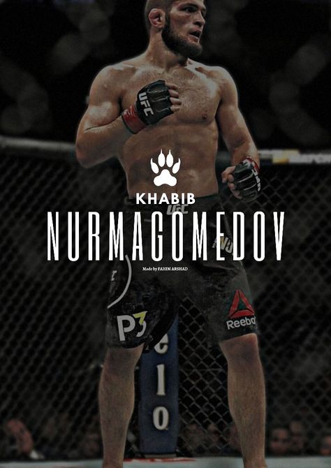 Khabib Nurmagomedov Wallpaper for Android and Iphone. Khabib Wallpaper, Khabib Nurmagomedov Wallpaper, Ufc Poster, Khabib Nurmagomedov, Wallpaper For Android, Ip Man, Ufc Fighters, Bruce Lee, Android Wallpaper