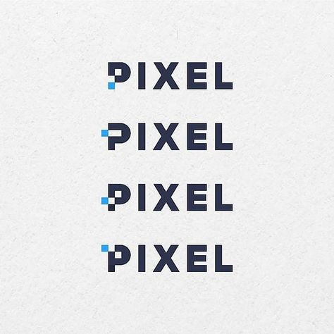 Pixel Logo Design Ideas, Pixel Logo Design, Pixel Branding, Pixel Art Logo, Wizard Logo, It Logo Design, Digital Logo Design, Coding Logo, Pixel Graphic