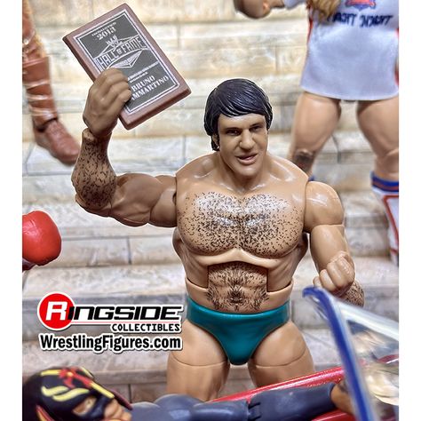 Bruno Sammartino, Wwe Toys, Wwe Figures, Wwe Elite, Japan Pro Wrestling, Survivor Series, Wwe Legends, Royal Rumble, Roman Reigns