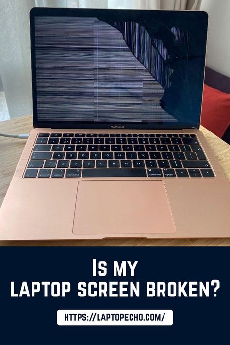 Is my laptop screen broken Broken Laptop Screen, Broken Laptop, Computer Repair Shop, Laptop Screen Repair, Refraction Of Light, Broken Screen, Command And Control, My Laptop, Screen Repair