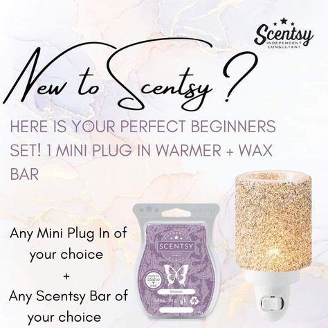 Scentsy Starter Kit, Good Scents, Scentsy Pictures, Scentsy Marketing, Scentsy Fall, Scentsy Consultant Ideas, Scentsy Business, Scentsy Wax Bars, Scentsy Bars