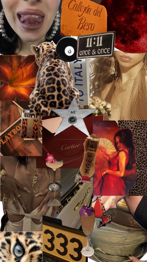 Samira Aesthetic, Different Aesthetics Collage, Sade Fashion, Sade Style, Wallpaper Spiritual, Spiritual Girl, Vision Collage, Iconic Wallpaper, Magazine Collage