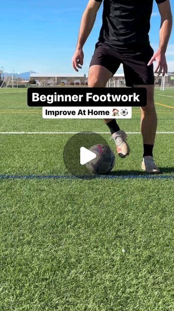 Ultimate Youth Football Coaching (U.Y.F.C) on Instagram Soccer Footwork Drills, Coaching Youth Soccer, Soccer Skills Training, Football Coaching Drills, Soccer Drills For Kids, Soccer Training Drills, Football Drills, Soccer Workouts, Soccer Drills