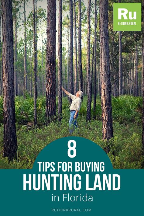 8 Tips for Finding the Best Hunting Land in Florida: Longtime #hunter and #realestate company owner Steve Simmons shares his best 8 tips for finding ideal #land for #hunting in Northern #Florida. Archery Hunting Bowhunting, Farm Tools And Equipment, Farm Landscaping, Alaska Cabin, Hunting Lifestyle, Northern Florida, Hunting Land, Crossbow Hunting, Bow Hunter