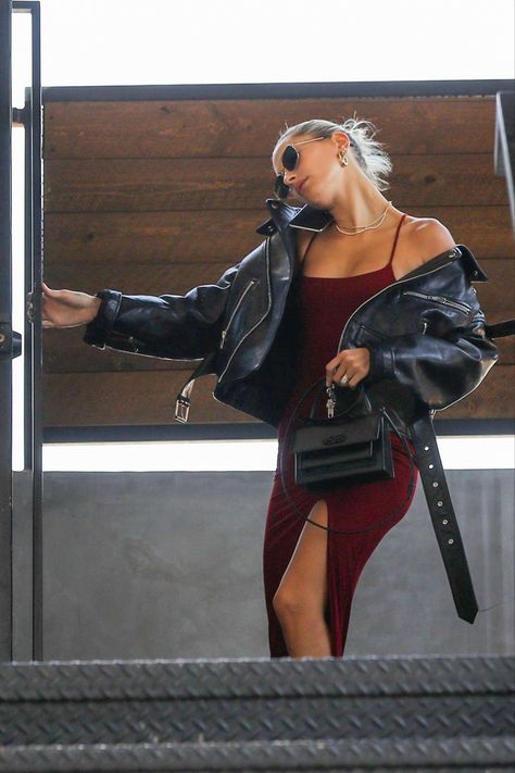 Hailey Baldwin Outfits, Hailey Rhode Baldwin, Hailey Bieber Outfits, Hailey Baldwin Style, Models Off Duty Style, Zero One, Looks Street Style, Sarah Jessica Parker, Hailey Bieber