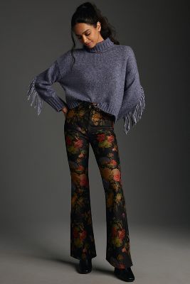 Shop the The Icon High-Rise Flare Jeans by Pilcro and more at Anthropologie today. Read customer reviews, discover product details and more. Anthropologie Outfits, Anthropologie Clothing, Alternate Universe, Coastal Cowgirl, Fancy Outfits, Boho Blouses, 50 Fashion, Premium Denim, Jean Outfits