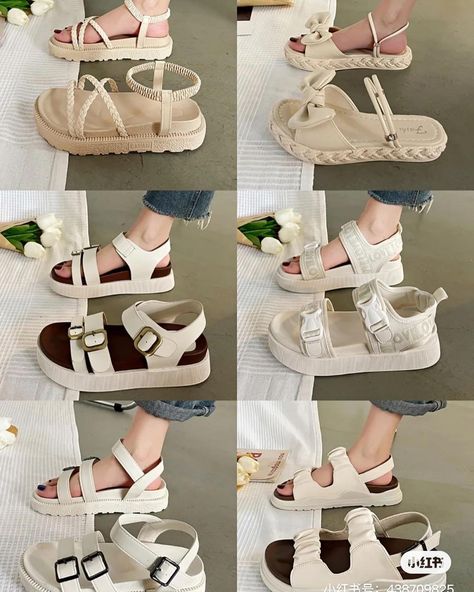 Classy Shoes Flats, Girls Shoes Teenage, Low Cut Shoes, Stylish School Bags, Pretty Shoes Sneakers, Kawaii Shoes, Shoes Outfit Fashion, Classy Shoes, Fashion Slippers