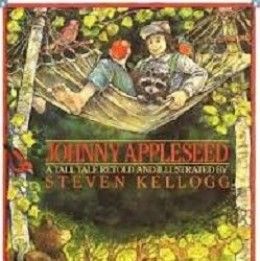 A Thematic Unit Centered Around Johnny Appleseed and Apples John Chapman, Johnny Appleseed, Legends And Myths, Tall Tales, Thematic Units, Apple Seeds, Folk Tales, American Heroes, Book Themes