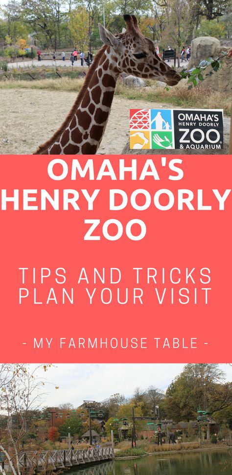 Nebraska Travel, Travel Nebraska, Omaha Zoo, Road Trip Places, Midwest Travel, Us Travel Destinations, Family Vacation Destinations, Plan A Trip, Omaha Nebraska