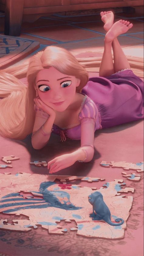 Rupanzal Wallpaper Aesthetic, Tangled Rapunzel Wallpaper, Cartoon Wallpaper Aesthetic, Rapunzel Lockscreen, Tangled Lockscreen, Lockscreen Disney, Rapunzel Wallpaper, Disney Lockscreen, When Will My Life Begin