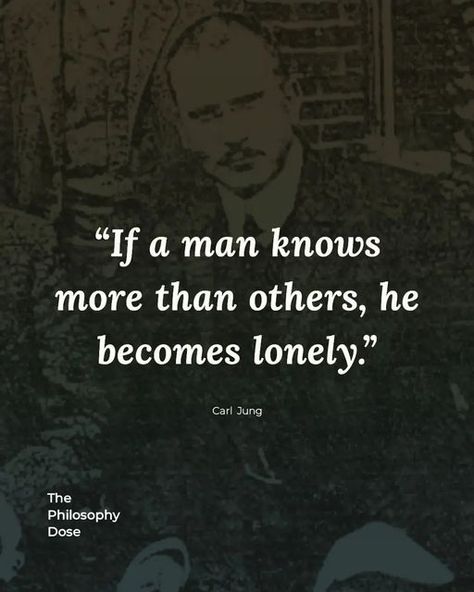 Intellectual Quotes Philosophy, Philosophy Quotes Deep, Psychologist Quotes, Life Philosophy Quotes, Intellectual Quotes, Existentialism Quotes, Carl Jung Quotes, Philosophical Thoughts, Stoicism Quotes