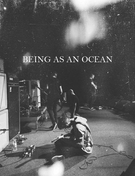 Being As An Ocean Being As An Ocean Band, Oceans Lyrics, Screamo Bands, Scuba Diving Quotes, Band Wallpaper, Metalcore Bands, Mayday Parade, Music Is My Escape, Band Wallpapers