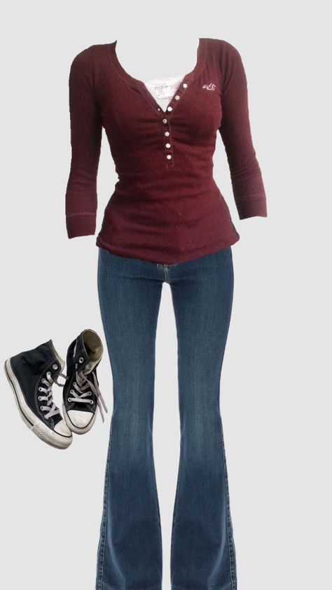 2000s Outfits Ideas, Grandmacore Outfit, Hogwarts Outfits, Cottagecore Outfit, Thrifted Outfits, Casual Preppy Outfits, Quick Outfits, Elena Gilbert, Cute Simple Outfits