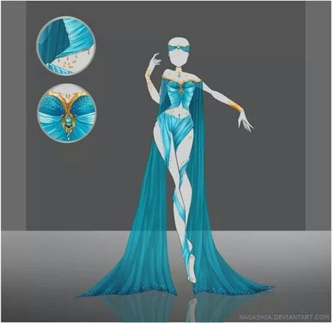 Goddess Outfit Ideas, Anime Dresses, Adoptable Auction, Goddess Outfit, Dress Drawing, Dress Sketches, Anime Dress, Fashion Design Drawings, Fantasy Dress