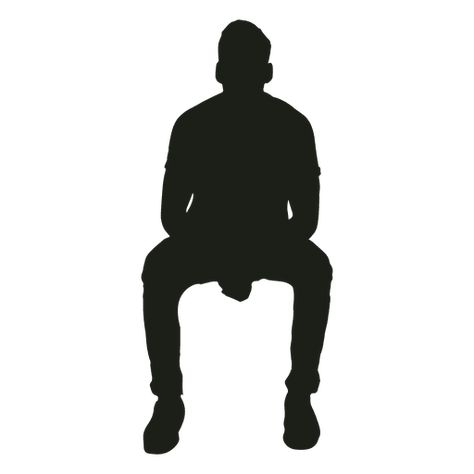 Man sitting leaning forward silhouette #AD , #AFFILIATE, #SPONSORED, #sitting, #leaning, #silhouette, #Man People Silhouette Sitting, Man Sitting Silhouette, Sitting Sillouhette, Person Sitting Silhouette, Male Silhouette Drawing, Person Sillouhette, Sitting Down Drawing, Sitting Silhouette, Person Png