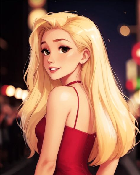 Sophie Foster, The Best Series Ever, Hot Anime, Girly Art Illustrations, Hair Reference, Lost City, Beautiful Drawings, Cute Art Styles, Best Series